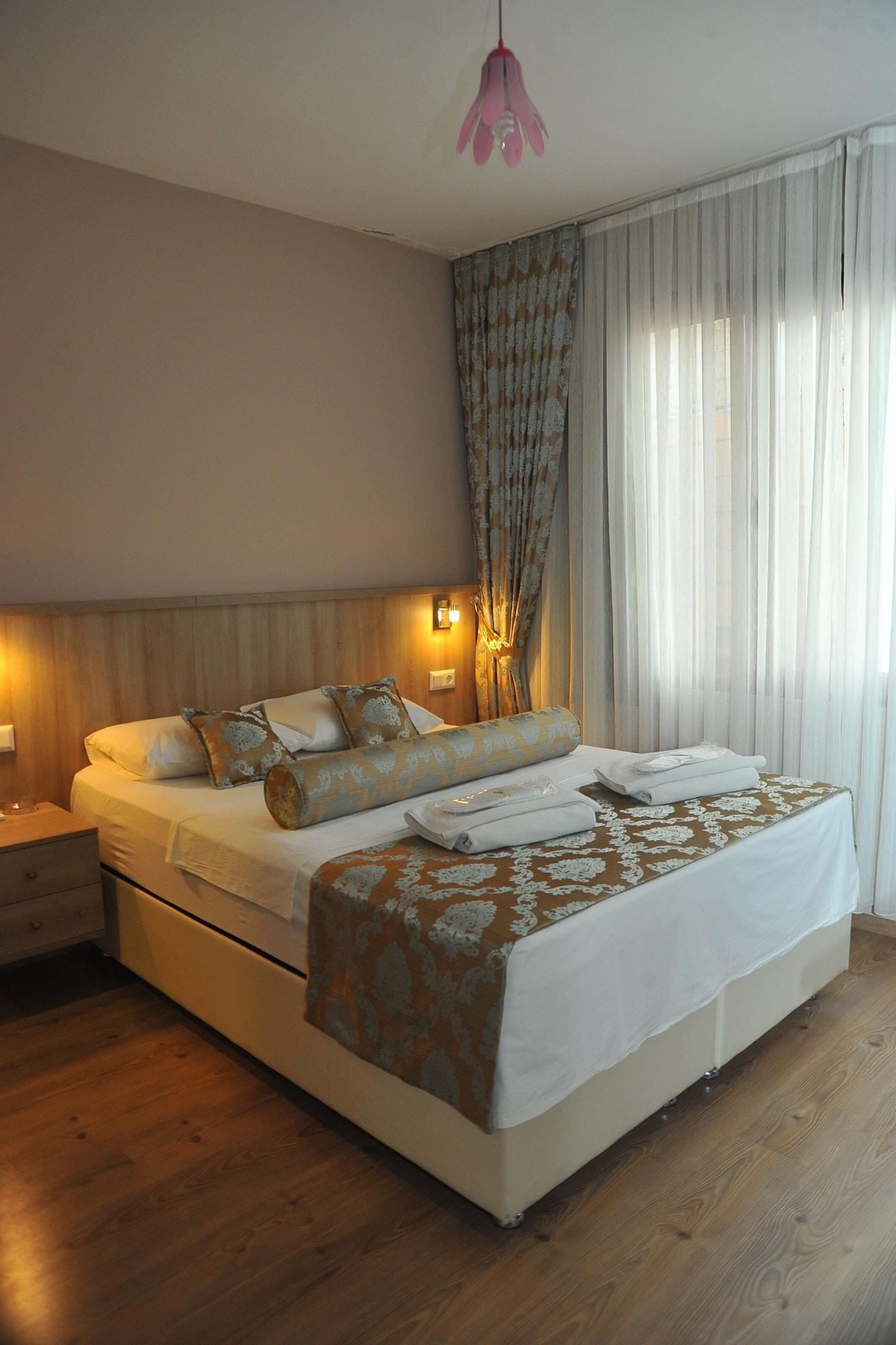 Serra Boutique Hotel Istanbul Exterior foto
