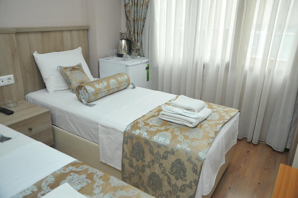 Serra Boutique Hotel Istanbul Exterior foto