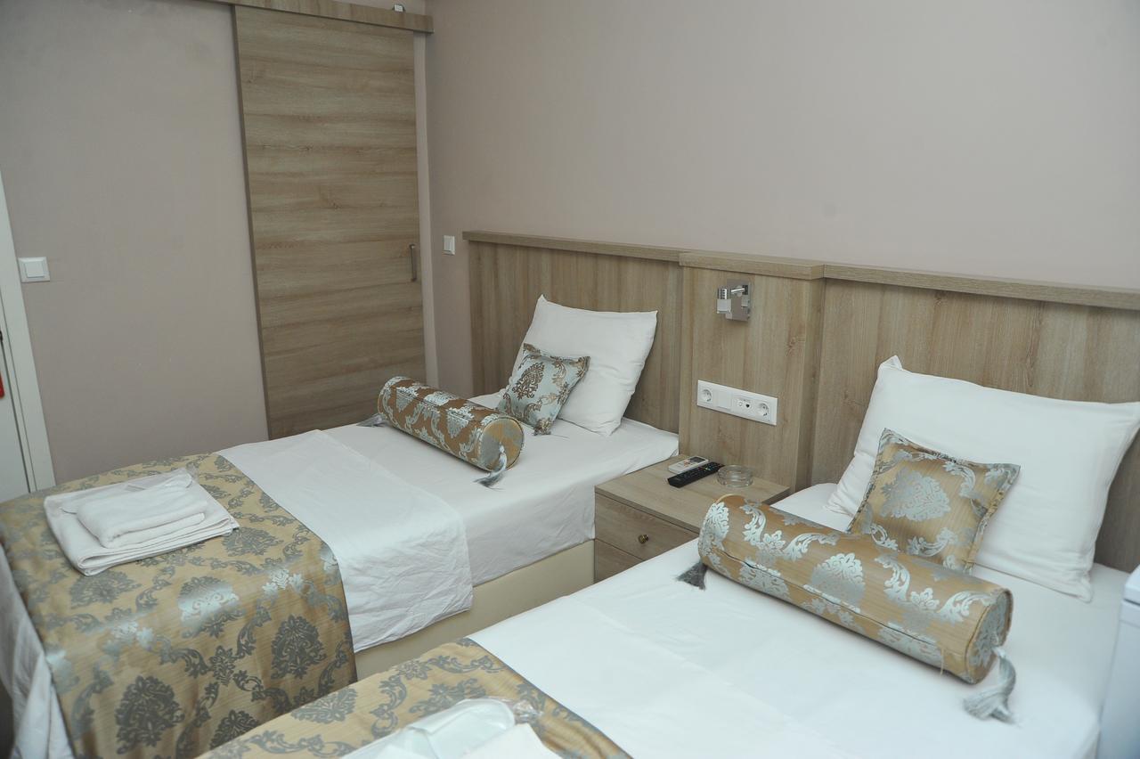 Serra Boutique Hotel Istanbul Exterior foto
