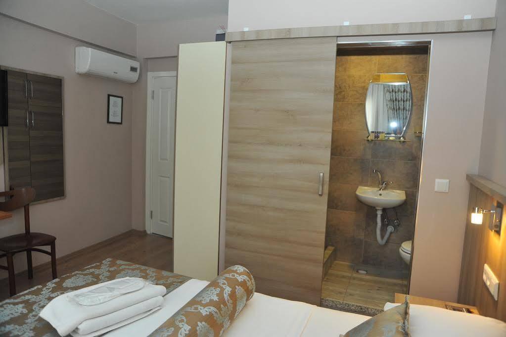 Serra Boutique Hotel Istanbul Exterior foto