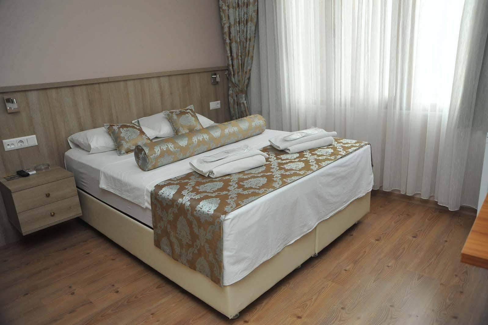 Serra Boutique Hotel Istanbul Exterior foto